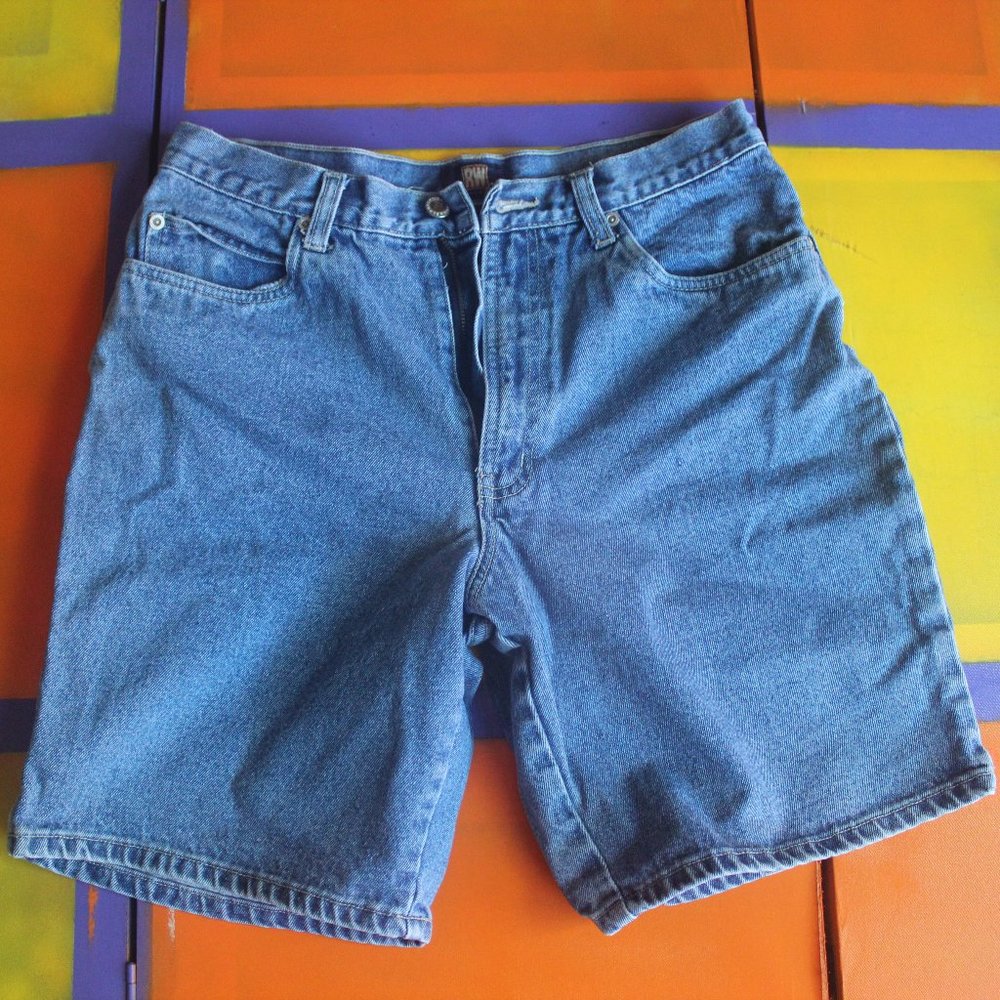 RW Jean Shorts 90s